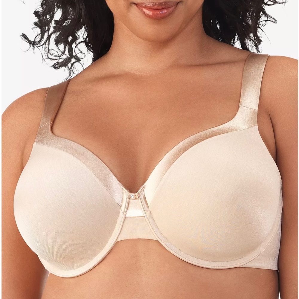 Vanity Fair Illumination Full Figure Underwire Contour Bra 76338